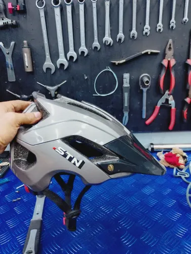 Capacete Mountain bike