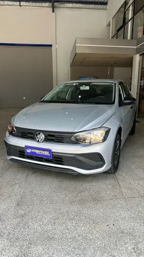 Volkswagen Polo Track 1.0 Flex 12V 5P 2025