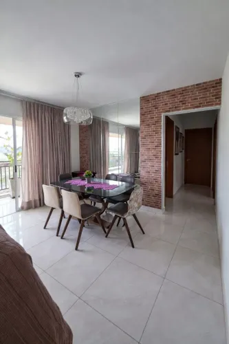 Apartamento à venda no Edifício Green Hill, em Cuiabá.