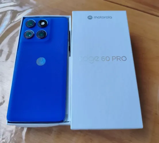 Moto Edge 60 Pro