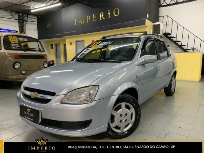 Chevrolet Classic Life/ls 1.0 VHC Flexp. 4P 2012