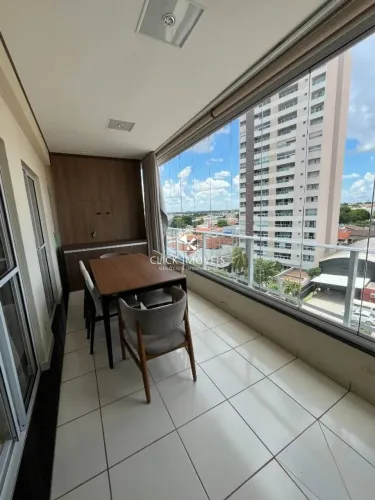 Vendo apartamento no Edifício Nova Petrópolis