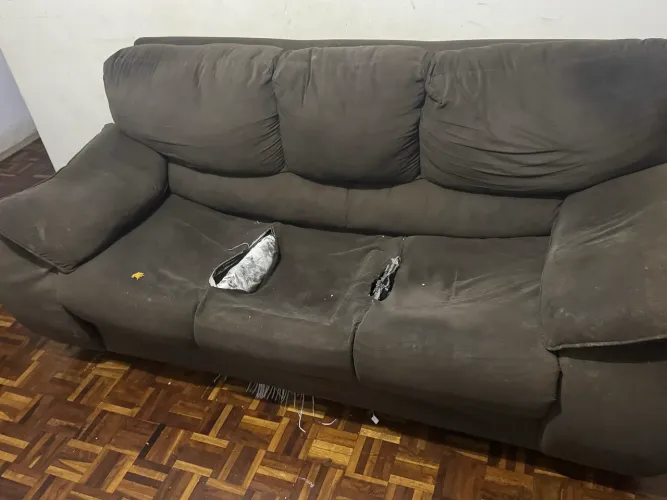 Sofá para reformar