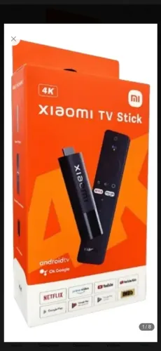Mi Stick TV Xiaomi 4k