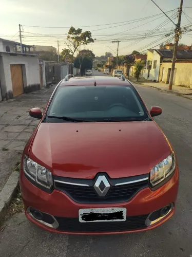 Renault Sandero Expression Flex 1.0 12V 5P 2019