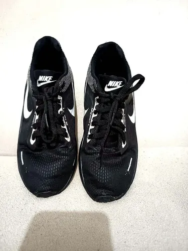 MENOR PREÇO - Tênis Nike Preto Zoom X Infantil Nº 32 ? Conservado!