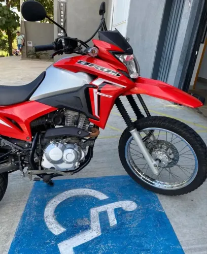 Honda Bros 160 2022