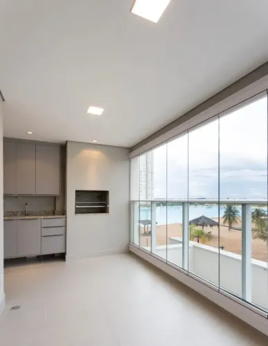 Apartamento com 114m², 3 quartos c 1 suíte