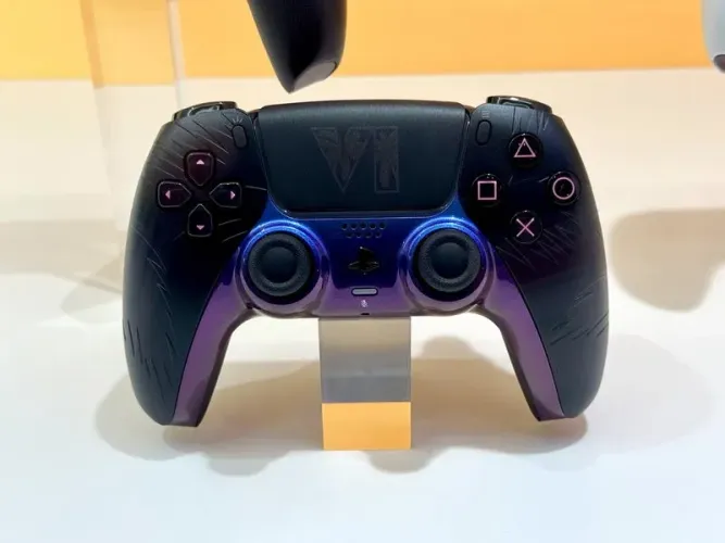 Dualsense - Edição Limitada GTA 6