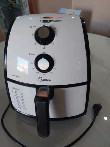 Vendo Air frayer Midea