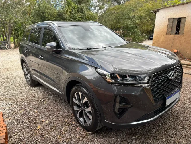 Chery Tiggo 7 Pro MAX Drive 1.6 Turbo 16V Aut. 2024