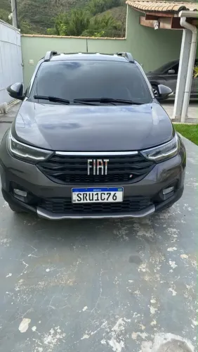 Fiat Strada Volcano 1.3 Flex 8V CD Aut. 2023