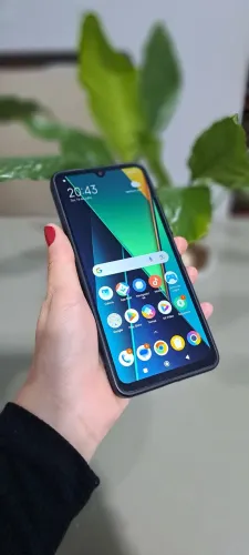 POCO C75 256GB COMPLETO (ENTREGA GRÁTIS )