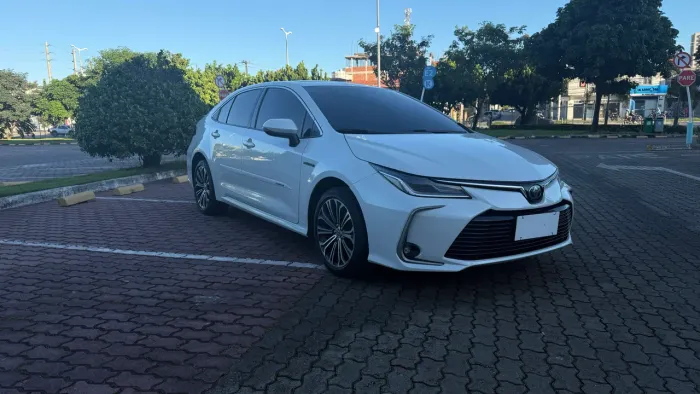 Toyota Corolla Altis Prem. Hybrid 1.8 Flex AUT 2021