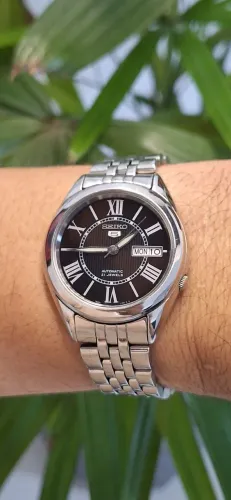 Relógio seiko automatico 7s26