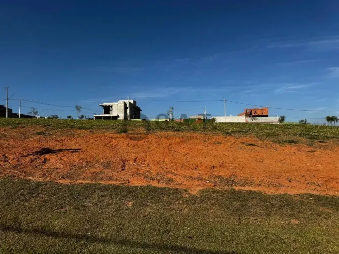 Terreno à venda em condomínio em Votorantim-SP - Condomínio Terras Alpha - 300,00 m² de ár