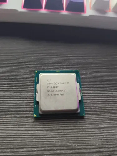 Cpu i5 6400T 