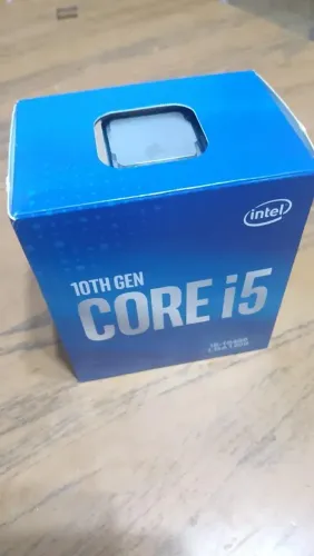 Processador i5 10400 (com video)