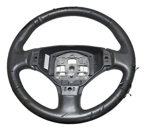 Volante Peugeot 3008 Thp 2012 2013 A 2015 65984658b Detalhe Preto