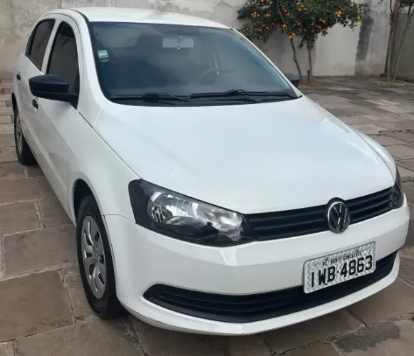 Volkswagen Gol Geração VI Special 1.0 8V Total Flex Mec. 4P 2015