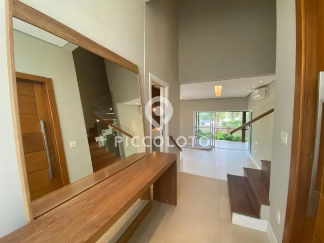 Sobrado à venda e para alugar em Campinas, Swiss Park, com 3 suítes, com 260.72 m²