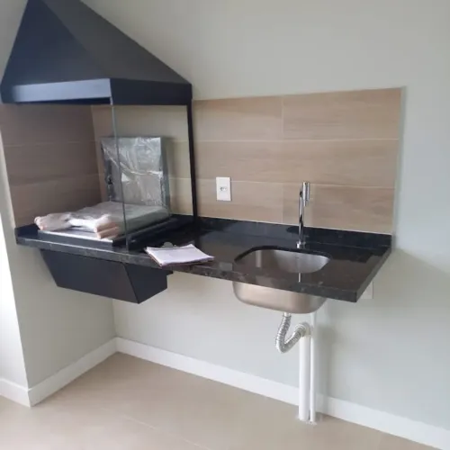 Apartamento Residencial Vila Ema em São José dos Campos
