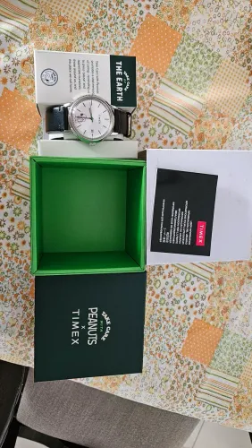 Timex Marlin Take Care Earth