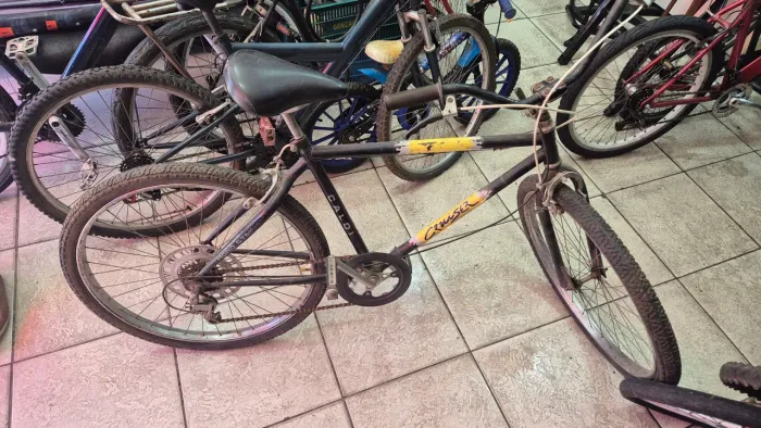Bicicleta Cruiser Antiga aro 26 1 1/2
