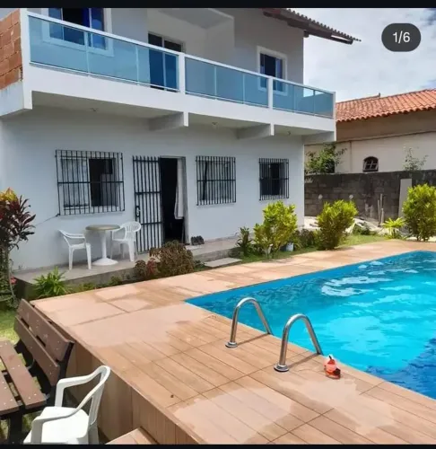 Vendo Casa na Praia da Sereia ( Guarapari)