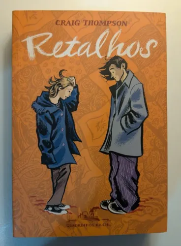 Retalhos - Craig Thompson (USADO)