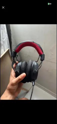 Headset Gamer Redragon Zeus Pro Preto Sem Fio 7.1 H510-PRO