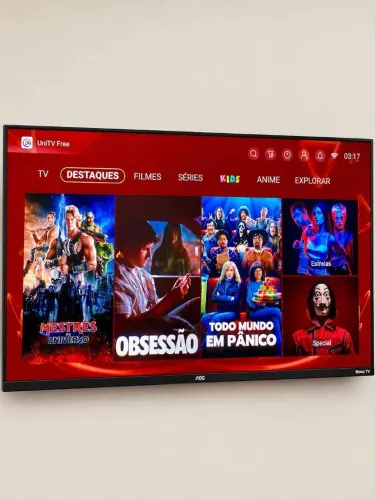 AOC Tv 43 Polegadas