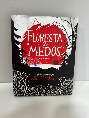Floresta dos Medos- Graphic Novel