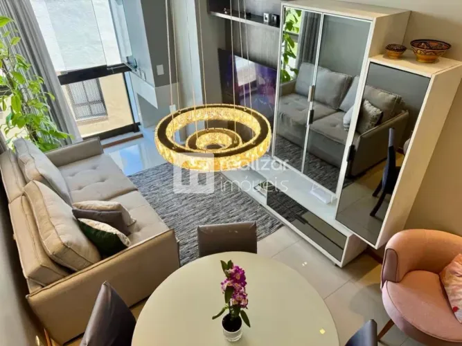 Apartamento de 2 quartos no bairro Campeche