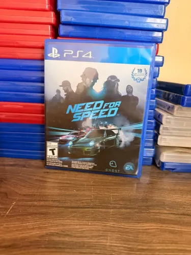 Need for speed Playstation 4 PS4 
