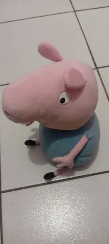 George de pelúcia (Peppa Pig)