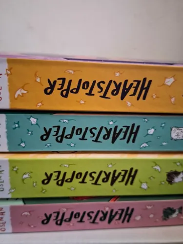 BOX HEARTSTOPPER 1 a 4