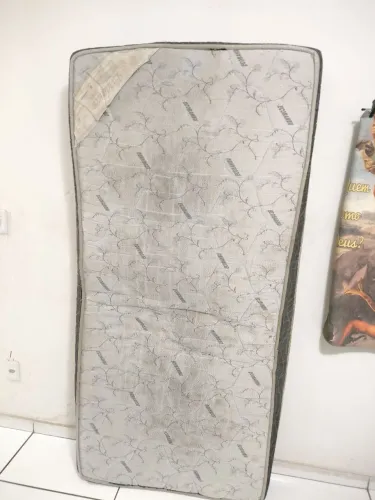 Vendo colchão + base