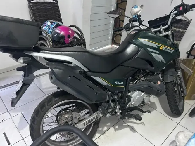 Yamaha XTZ 150 Crosser Z Flex 2025
