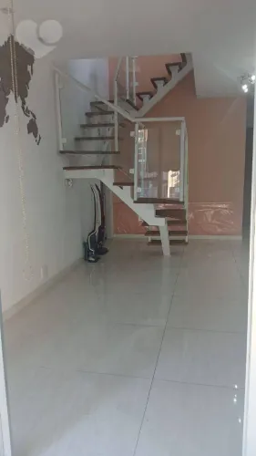 Cobertura com 2 dormitórios para alugar, 140 m² por R$ 6.960,45/mês - Santa Rosa - Niterói