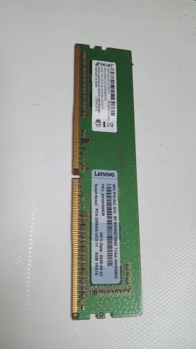 Memória ram Smart DDR4 4GB de 3.200MHz