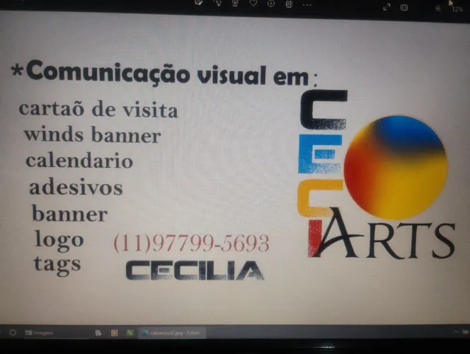 Comunicação visual 