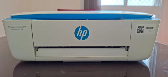 Impressora HP ADVANTAGE 3776