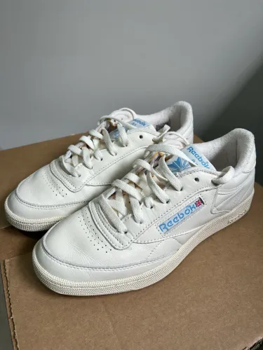 Tênis Reebok Club C 85 Vintage nº 39.5