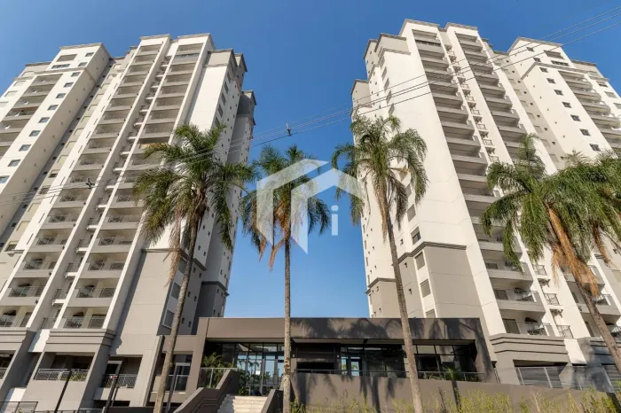 APARTAMENTO PARA VENDA E LOCAÇÃO NA NOVA CAMPINAS COM LAZER COMPLETO
