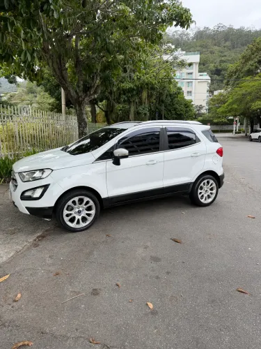Ford Ecosport Titanium 2.0 16V Flex 5P Aut. 2018