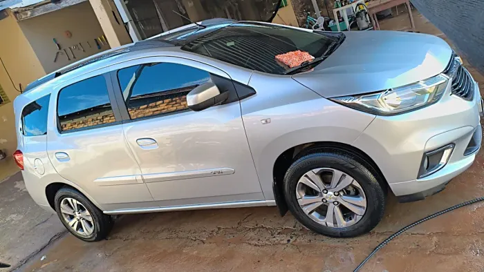 Chevrolet Spin Premier 1.8 8V Econo.flex 5P Aut. 2020