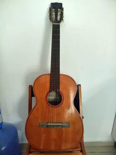 VIOLÃO TRANQUILLO GIANINNI AWN 20 - ANOS 70