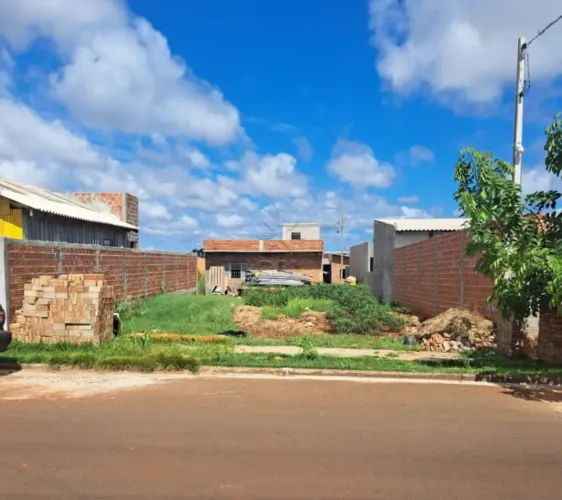 Terreno à venda, Jardim das Oliveiras - Foz do Iguaçu/PR