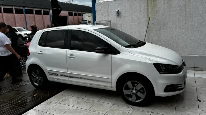Volkswagen Fox Connect 1.6 Flex 8V 5P 2019